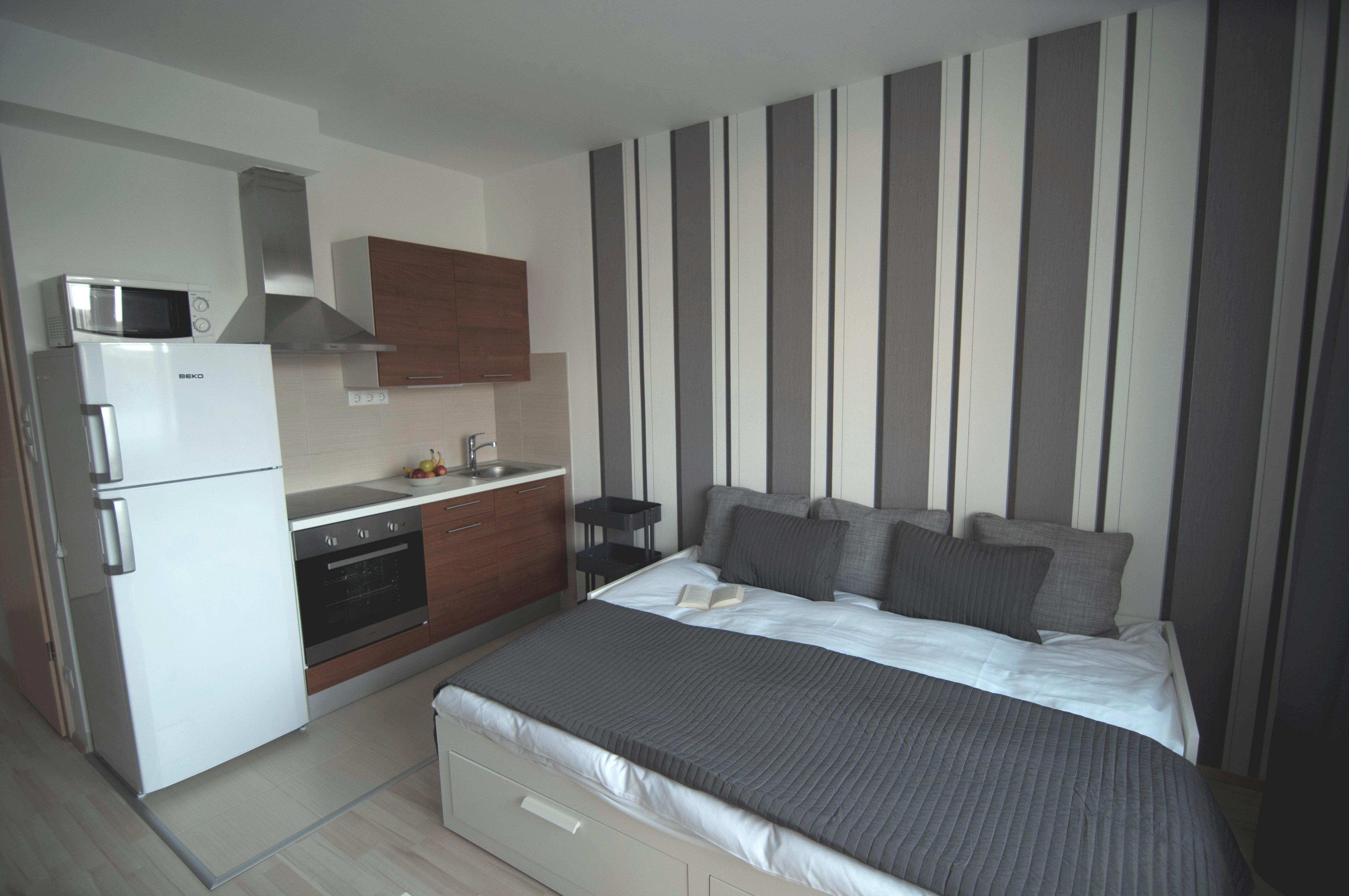คอร์วิน เซนเตอร์ สวีท Aparthotel บูดาเปสต์ ภายนอก รูปภาพ