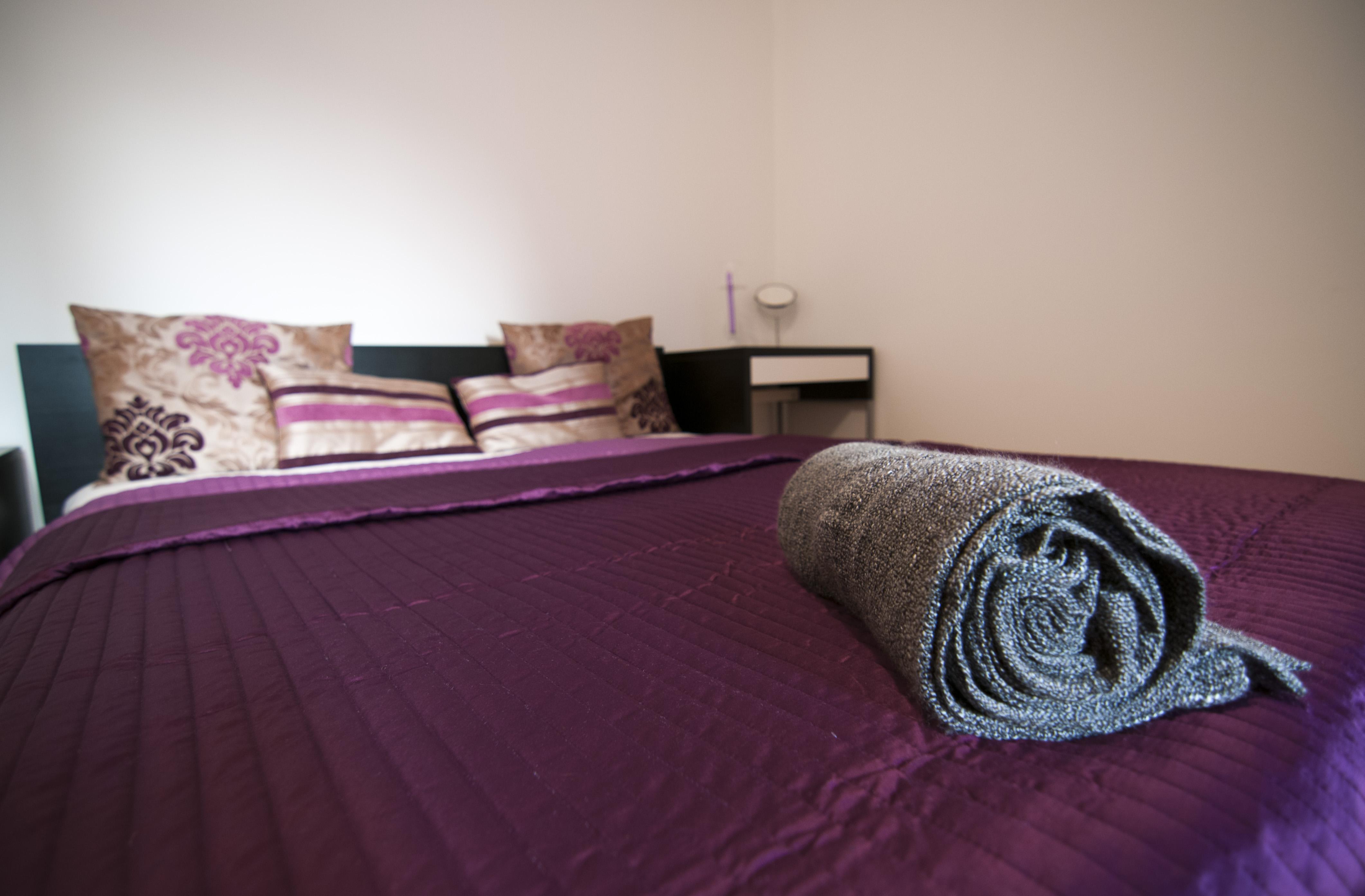 คอร์วิน เซนเตอร์ สวีท Aparthotel บูดาเปสต์ ภายนอก รูปภาพ