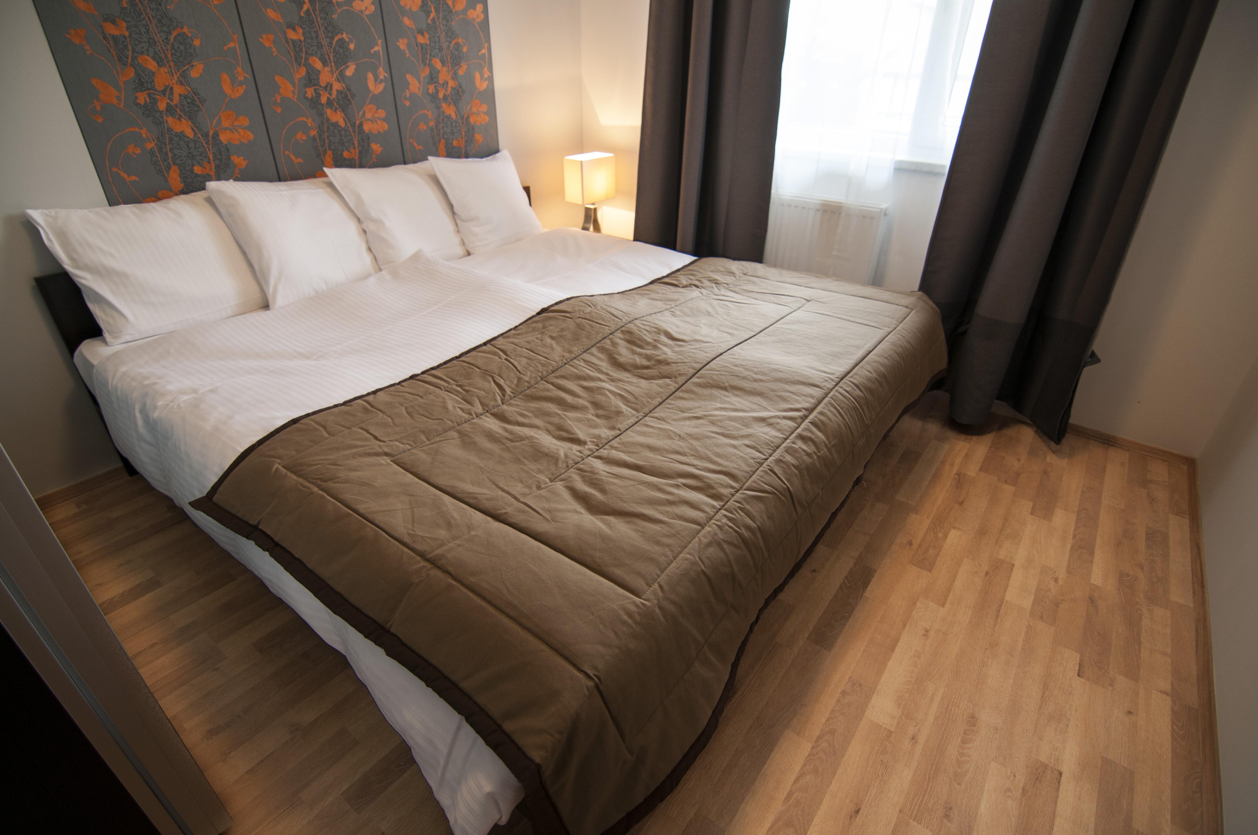 คอร์วิน เซนเตอร์ สวีท Aparthotel บูดาเปสต์ ภายนอก รูปภาพ
