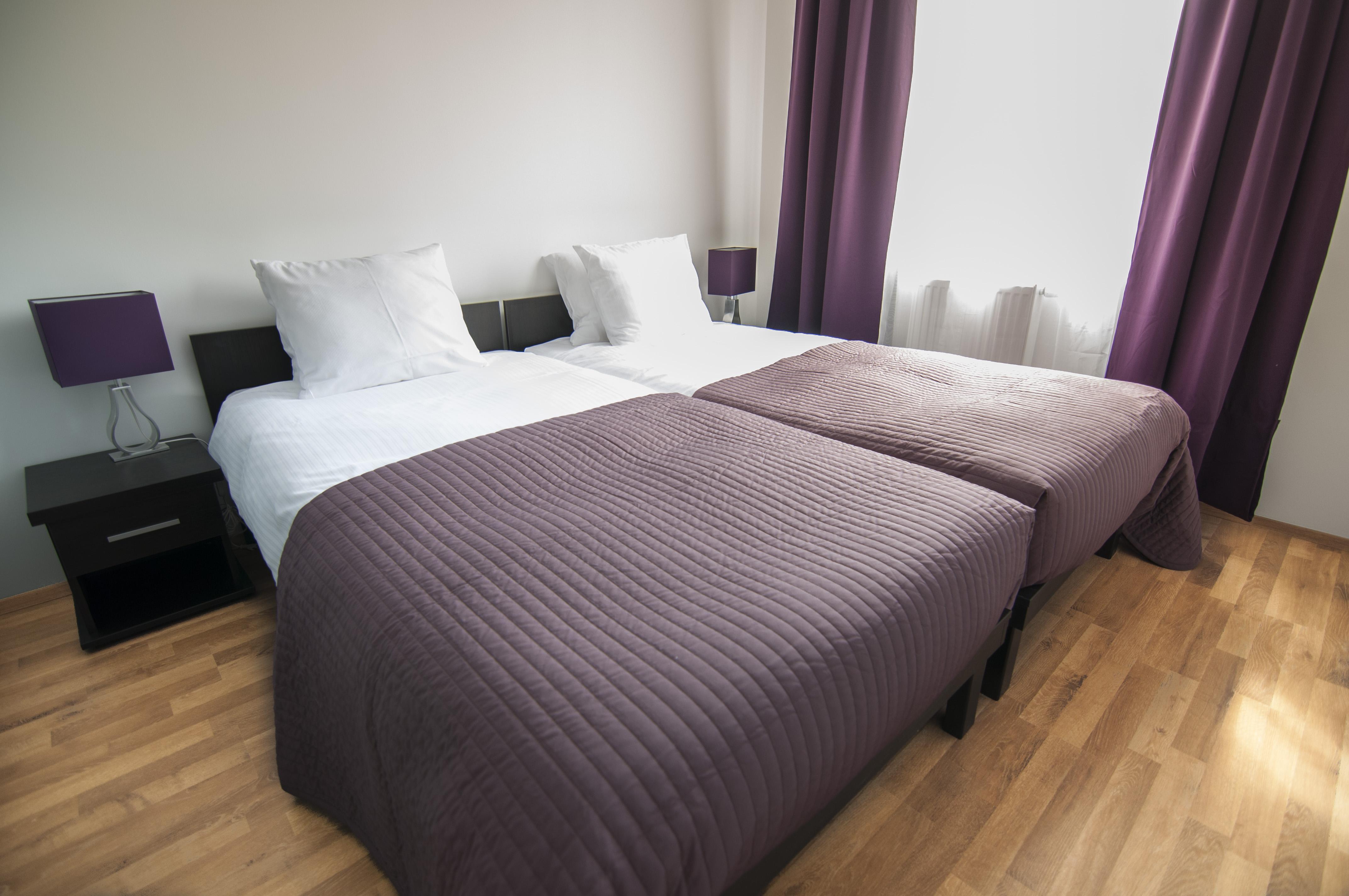 คอร์วิน เซนเตอร์ สวีท Aparthotel บูดาเปสต์ ภายนอก รูปภาพ