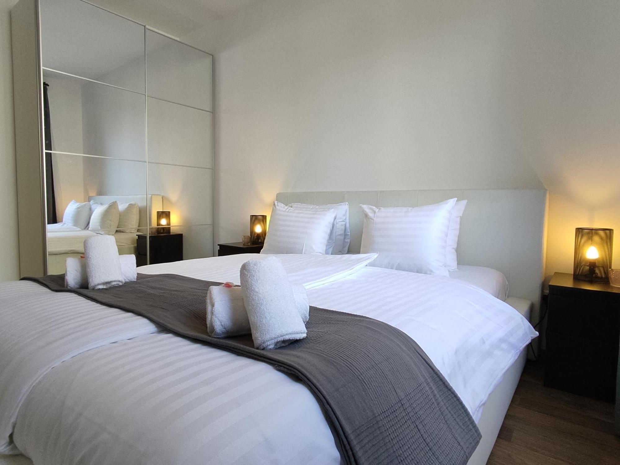คอร์วิน เซนเตอร์ สวีท Aparthotel บูดาเปสต์ ภายนอก รูปภาพ