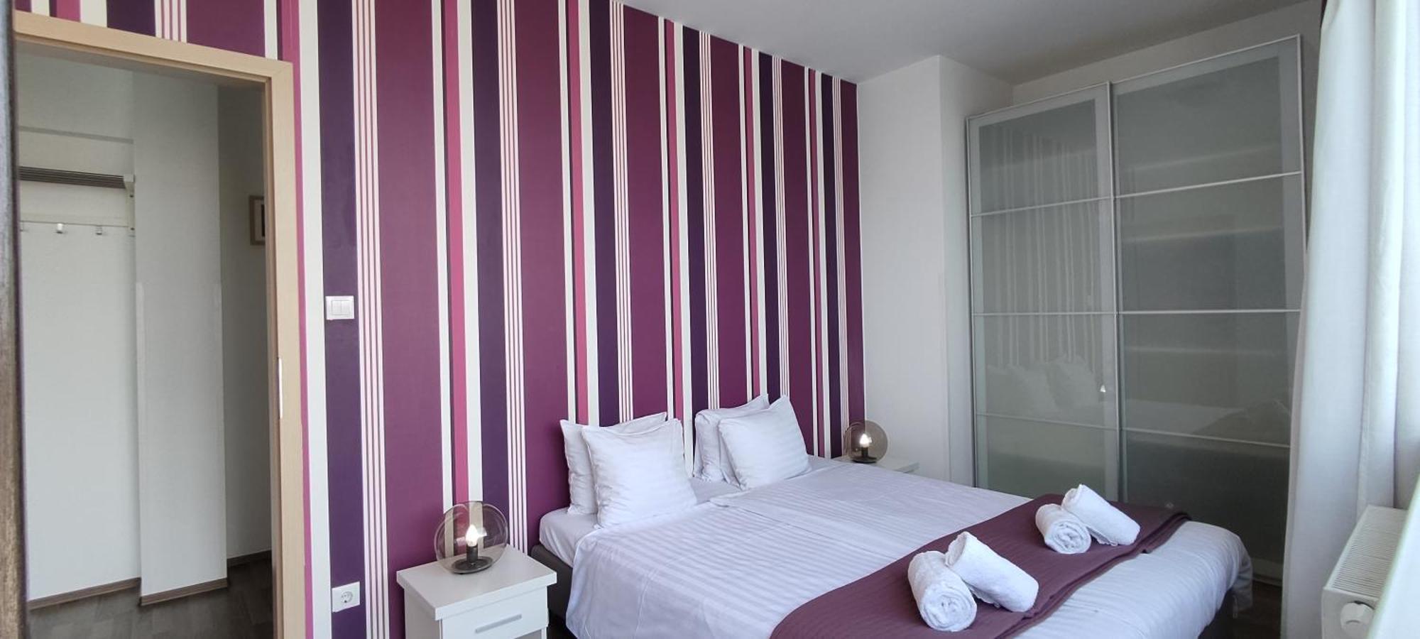 คอร์วิน เซนเตอร์ สวีท Aparthotel บูดาเปสต์ ภายนอก รูปภาพ