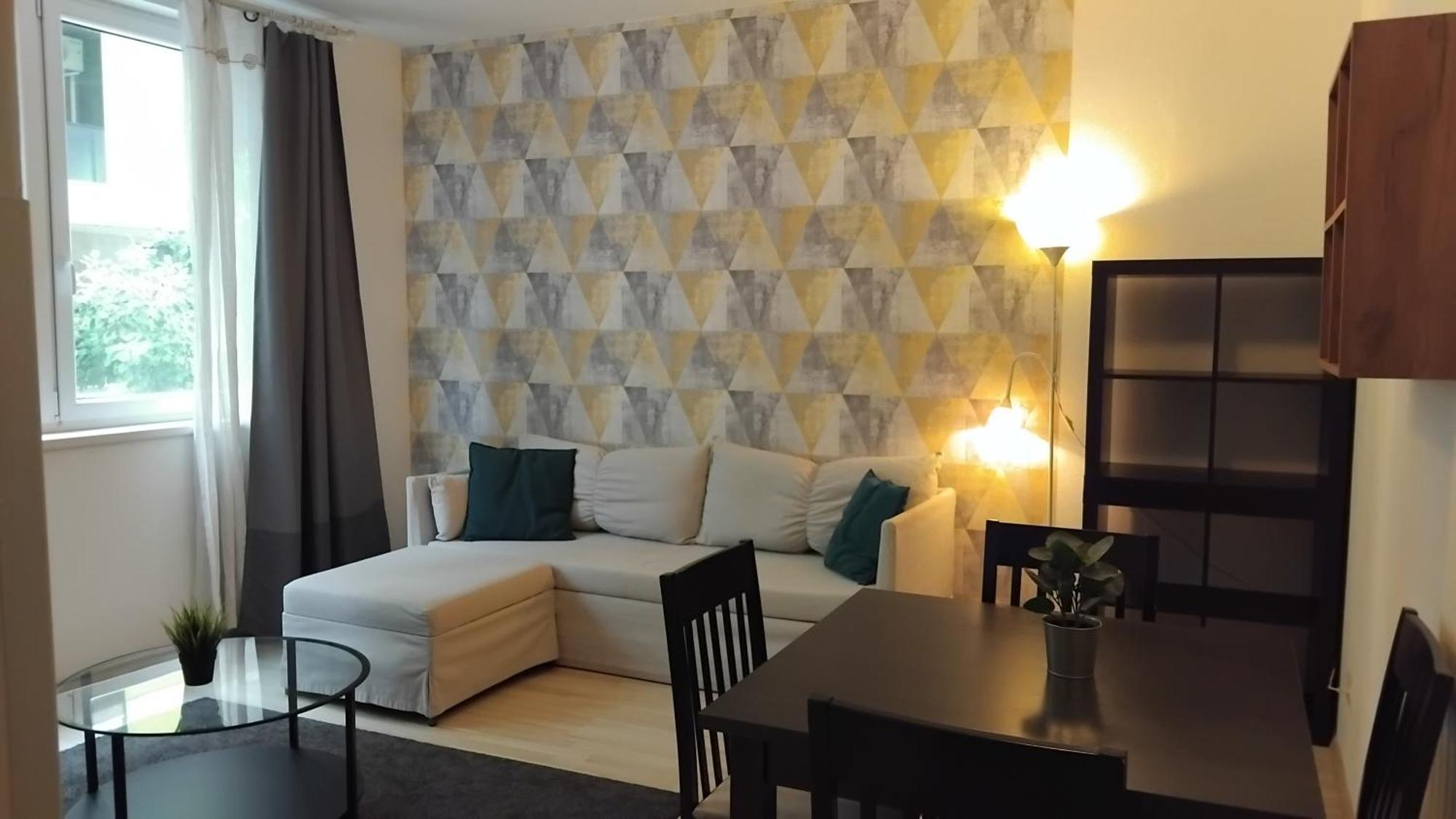 คอร์วิน เซนเตอร์ สวีท Aparthotel บูดาเปสต์ ภายนอก รูปภาพ
